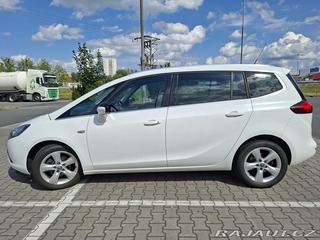 Opel Zafira Tourer 2014