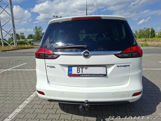 Opel Zafira Tourer 2014
