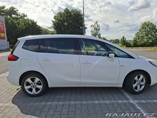 Opel Zafira Tourer 2014