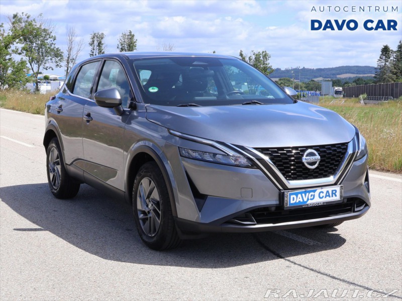 Nissan Qashqai 1,3 DIG-T MHEV Business T