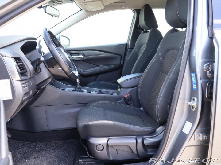 Nissan Qashqai 1,3 DIG-T MHEV Business T 2022