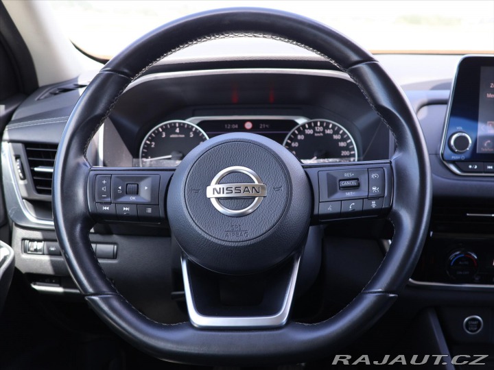 Nissan Qashqai 1,3 DIG-T MHEV Business T 2022