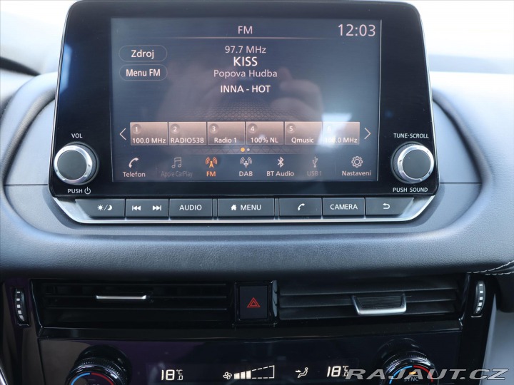 Nissan Qashqai 1,3 DIG-T MHEV Business T 2022