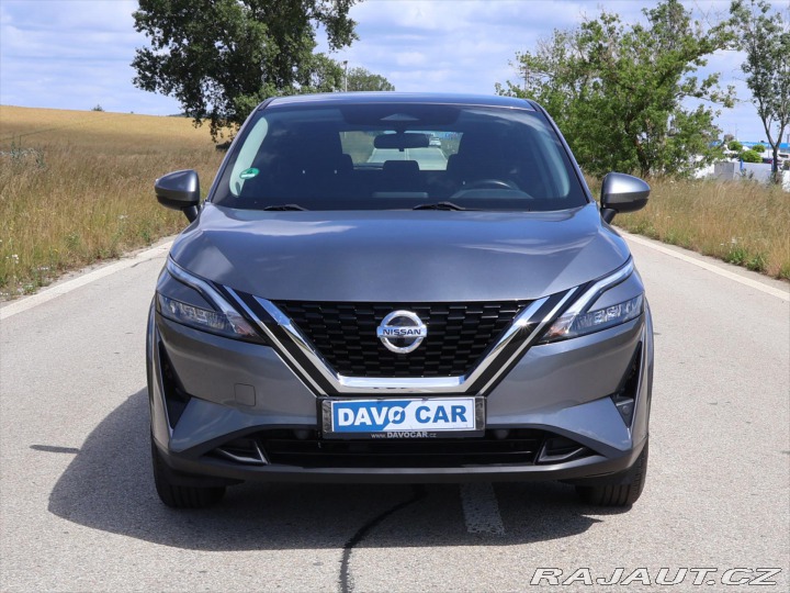 Nissan Qashqai 1,3 DIG-T MHEV Business T 2022