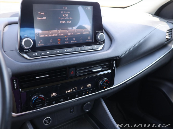 Nissan Qashqai 1,3 DIG-T MHEV Business T 2022