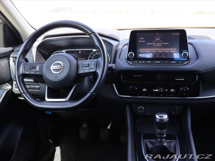 Nissan Qashqai 1,3 DIG-T MHEV Business T 2022