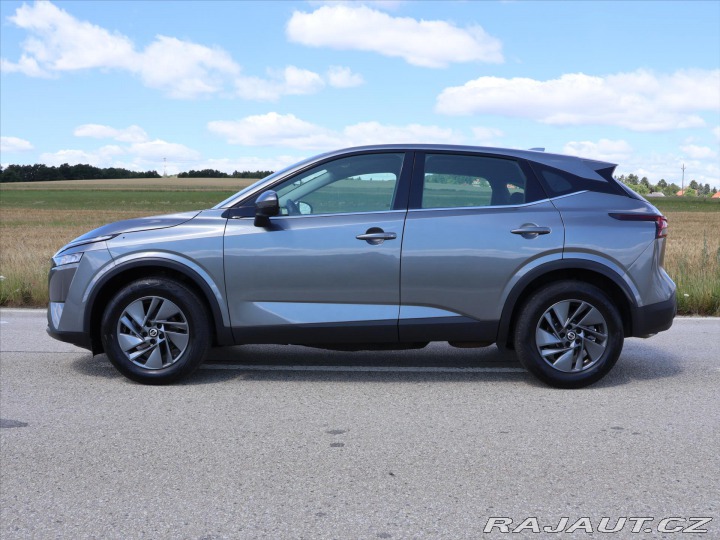 Nissan Qashqai 1,3 DIG-T MHEV Business T 2022