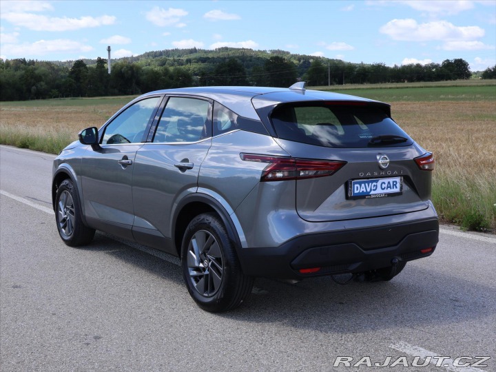 Nissan Qashqai 1,3 DIG-T MHEV Business T 2022