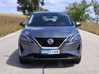 Nissan Qashqai 1,3 DIG-T MHEV Business T 2022