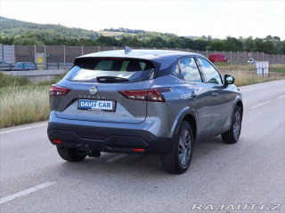 Nissan Qashqai 1,3 DIG-T MHEV Business T 2022