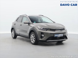 Kia Stonic 1,3 CVVT 62kW Spirit 1.Ma