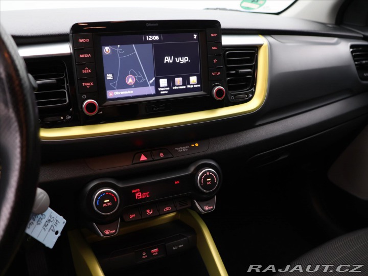 Kia Stonic 1,3 CVVT 62kW Spirit 1.Ma 2018
