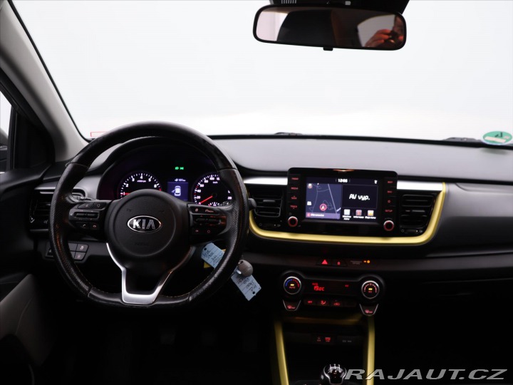 Kia Stonic 1,3 CVVT 62kW Spirit 1.Ma 2018