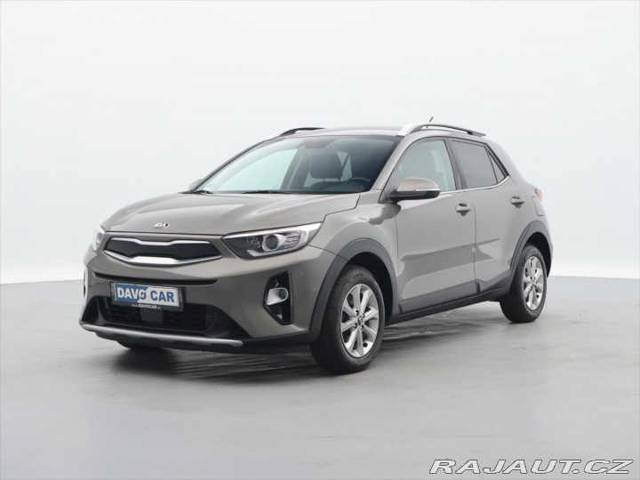 Kia Stonic 1,3 CVVT 62kW Spirit 1.Ma 2018