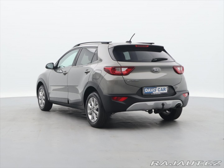Kia Stonic 1,3 CVVT 62kW Spirit 1.Ma 2018