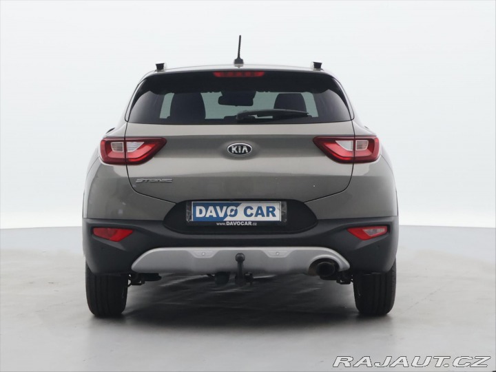 Kia Stonic 1,3 CVVT 62kW Spirit 1.Ma 2018