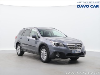 Subaru Outback 2,5 i 129kW 4x4 LPG Aut,k
