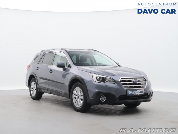 Subaru Outback 2,5 i 129kW 4x4 LPG Aut,k 2017