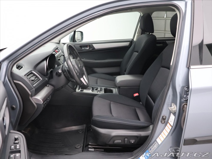 Subaru Outback 2,5 i 129kW 4x4 LPG Aut,k 2017