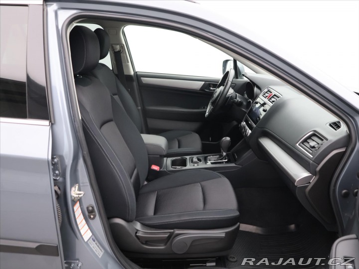 Subaru Outback 2,5 i 129kW 4x4 LPG Aut,k 2017