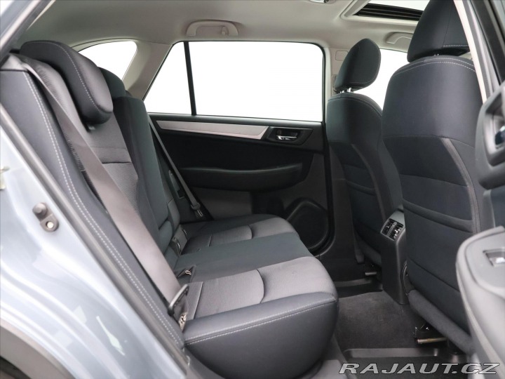 Subaru Outback 2,5 i 129kW 4x4 LPG Aut,k 2017