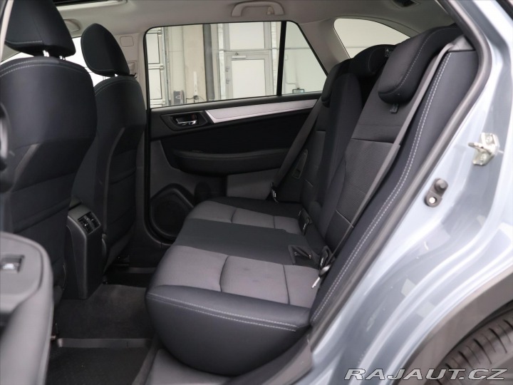 Subaru Outback 2,5 i 129kW 4x4 LPG Aut,k 2017