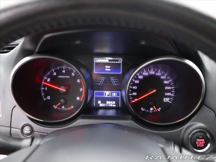 Subaru Outback 2,5 i 129kW 4x4 LPG Aut,k 2017