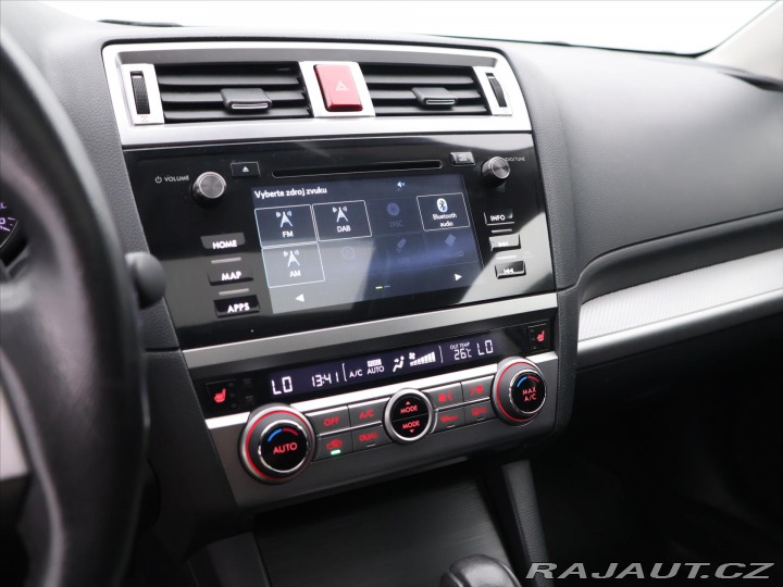 Subaru Outback 2,5 i 129kW 4x4 LPG Aut,k 2017