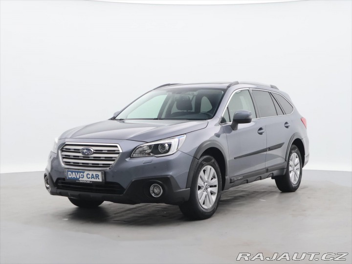 Subaru Outback 2,5 i 129kW 4x4 LPG Aut,k 2017