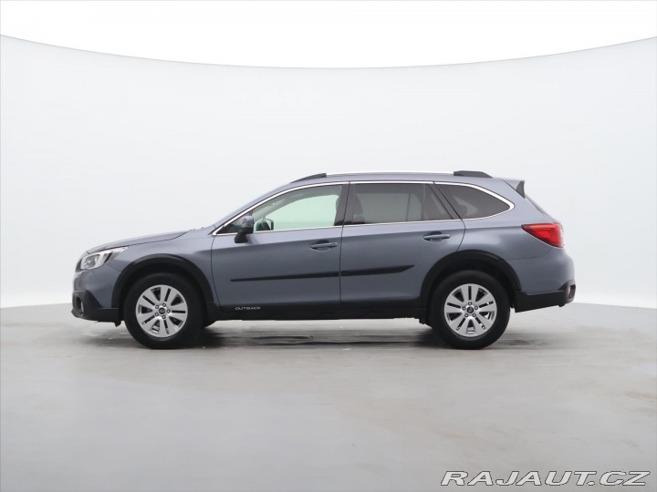 Subaru Outback 2,5 i 129kW 4x4 LPG Aut,k 2017