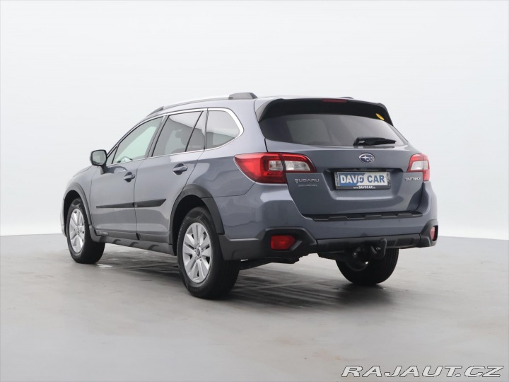 Subaru Outback 2,5 i 129kW 4x4 LPG Aut,k 2017