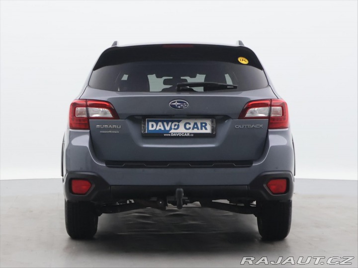 Subaru Outback 2,5 i 129kW 4x4 LPG Aut,k 2017