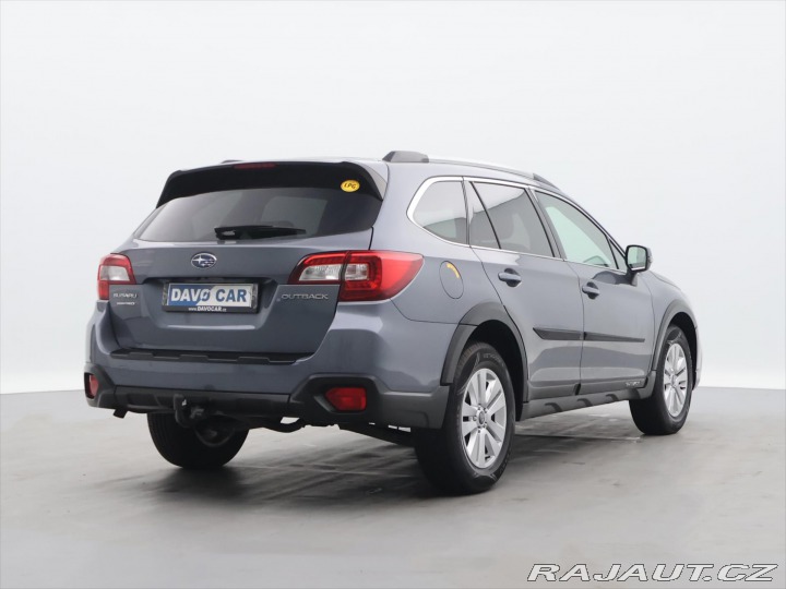 Subaru Outback 2,5 i 129kW 4x4 LPG Aut,k 2017