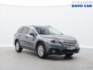 Subaru Outback 2,5 i 129kW 4x4 LPG Aut,k 2017