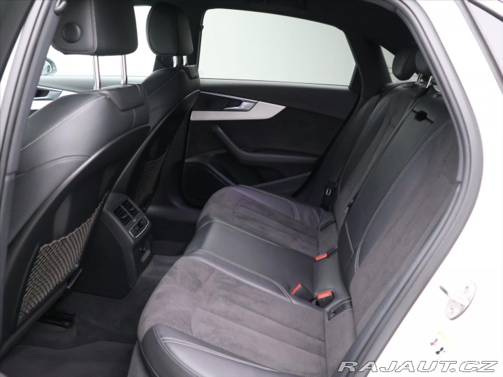 Audi A4 2,0 TDI 140 kW S-Line S-T 2017