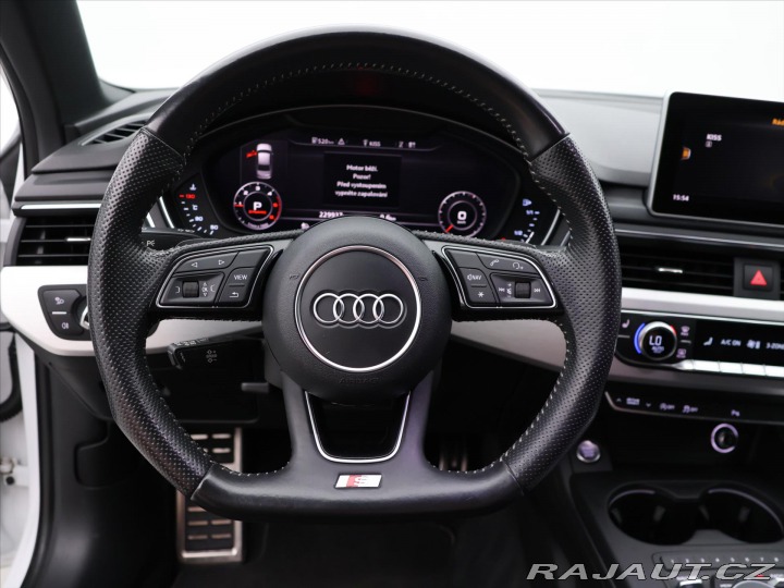 Audi A4 2,0 TDI 140 kW S-Line S-T 2017