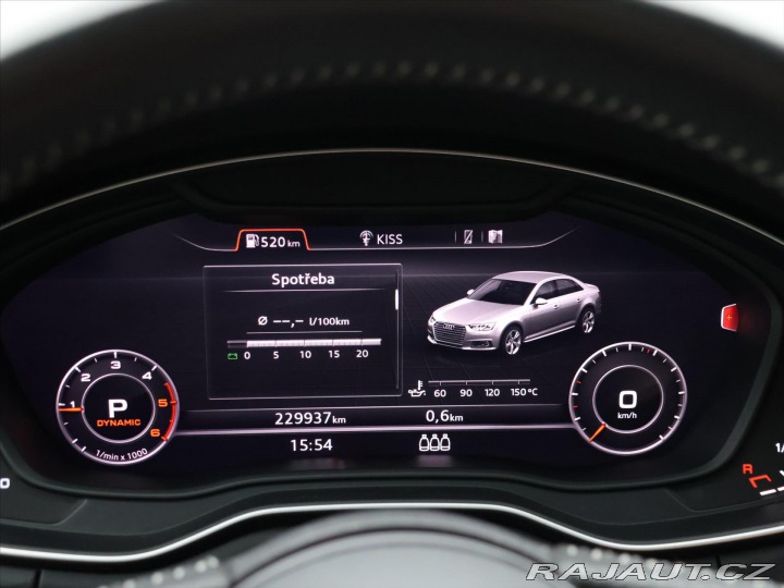 Audi A4 2,0 TDI 140 kW S-Line S-T 2017