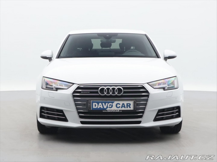 Audi A4 2,0 TDI 140 kW S-Line S-T 2017