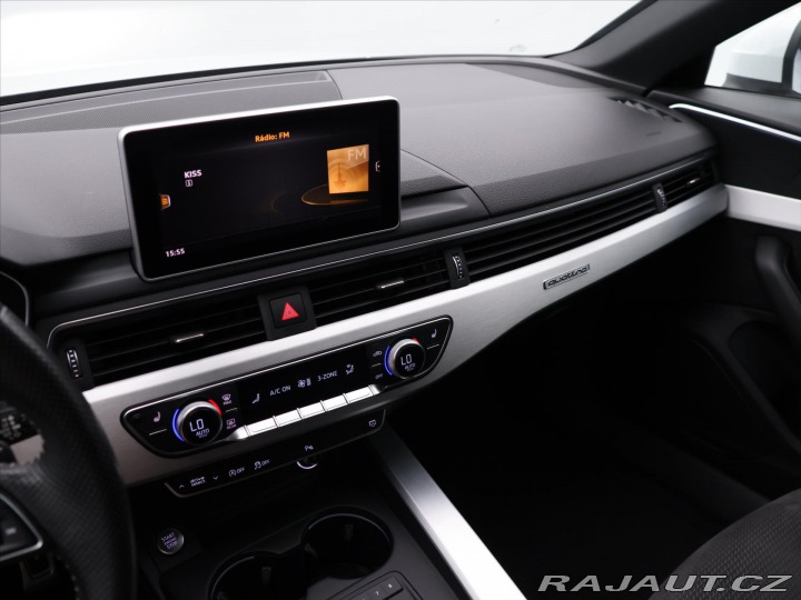 Audi A4 2,0 TDI 140 kW S-Line S-T 2017