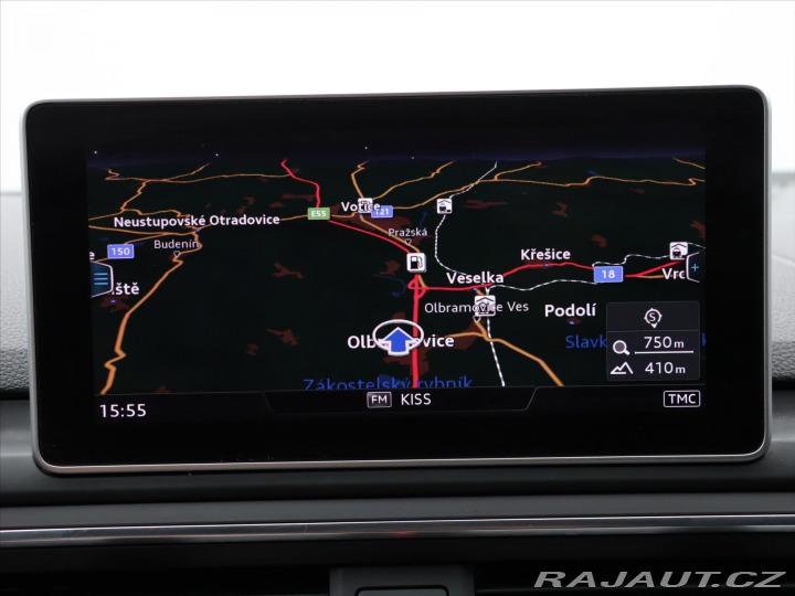 Audi A4 2,0 TDI 140 kW S-Line S-T 2017
