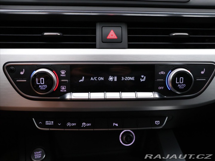 Audi A4 2,0 TDI 140 kW S-Line S-T 2017