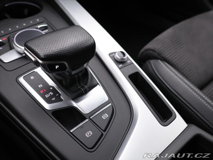 Audi A4 2,0 TDI 140 kW S-Line S-T 2017