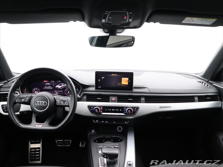 Audi A4 2,0 TDI 140 kW S-Line S-T 2017
