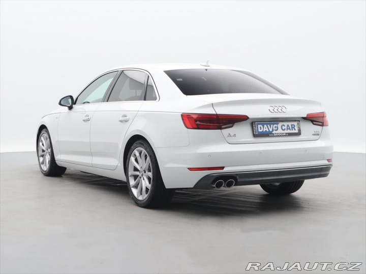 Audi A4 2,0 TDI 140 kW S-Line S-T 2017