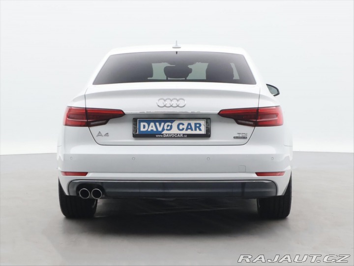 Audi A4 2,0 TDI 140 kW S-Line S-T 2017