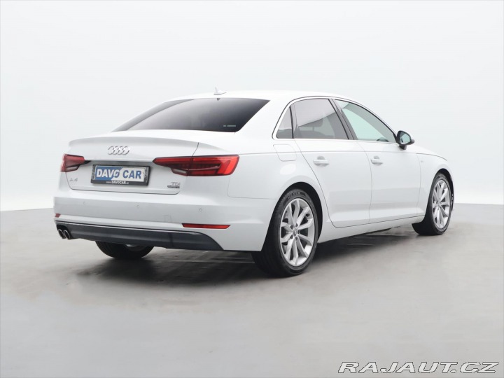 Audi A4 2,0 TDI 140 kW S-Line S-T 2017