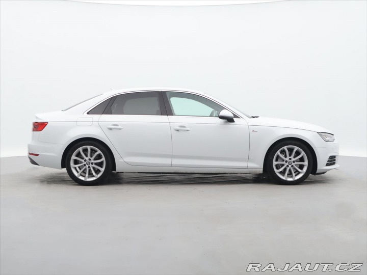 Audi A4 2,0 TDI 140 kW S-Line S-T 2017
