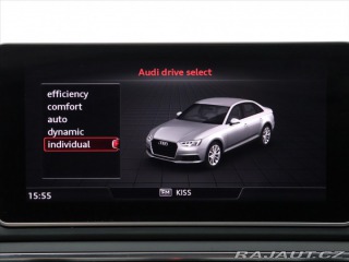 Audi A4 2,0 TDI 140 kW S-Line S-T 2017