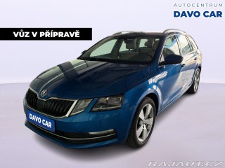 Škoda Octavia 1,4 TSI 110kW Style CZ
