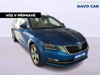 Škoda Octavia 1,4 TSI 110kW Style CZ 2017